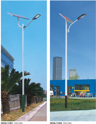 華可led太陽(yáng)能路燈 華可led太陽(yáng)能路燈