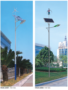 風(fēng)光互補太陽(yáng)能路燈 風(fēng)光互補太陽(yáng)能路燈