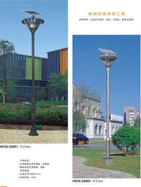 太陽(yáng)能庭院燈 太陽(yáng)能庭院燈