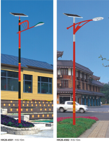 led太陽(yáng)能路燈 led太陽(yáng)能路燈