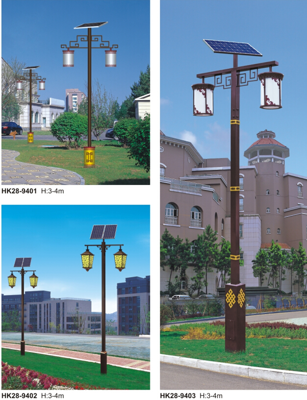 太陽(yáng)能庭院燈 太陽(yáng)能庭院燈