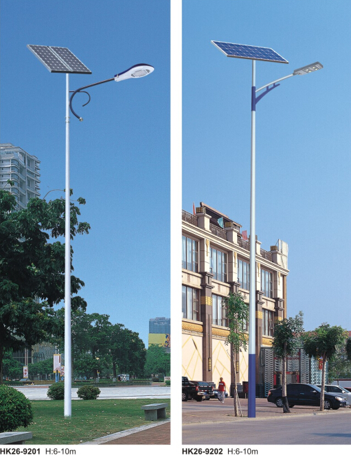 led太陽(yáng)能路燈 led太陽(yáng)能路燈
