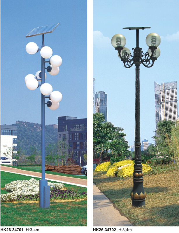 太陽(yáng)能庭院燈 太陽(yáng)能庭院燈