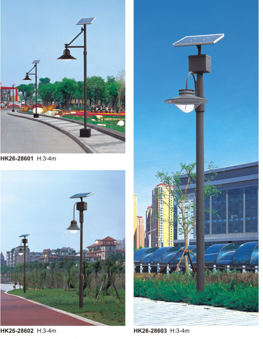 太陽(yáng)能庭院燈 太陽(yáng)能庭院燈