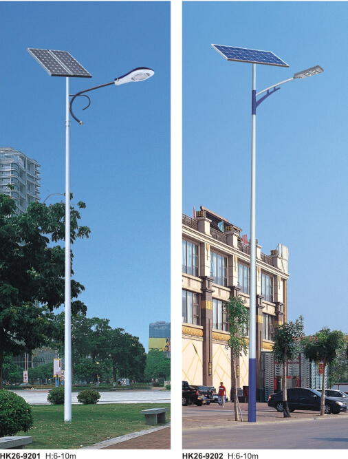 led太陽(yáng)能路燈 led太陽(yáng)能路燈