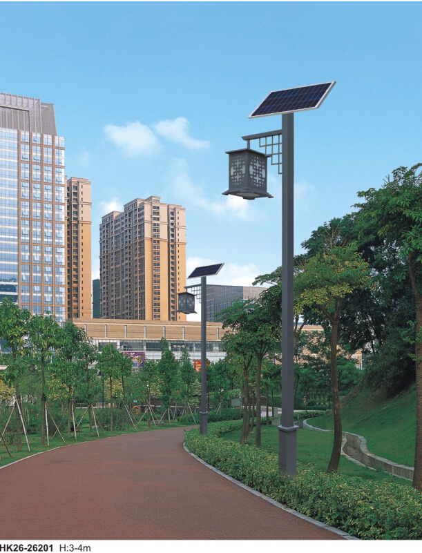 太陽(yáng)能庭院燈 太陽(yáng)能庭院燈