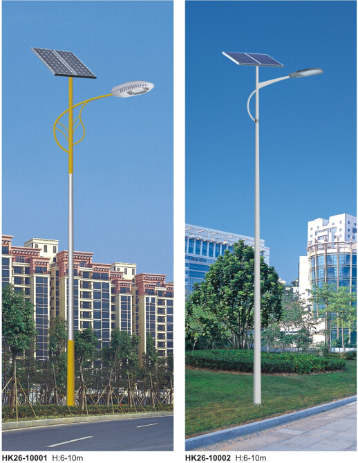 led太陽(yáng)能路燈 led太陽(yáng)能路燈