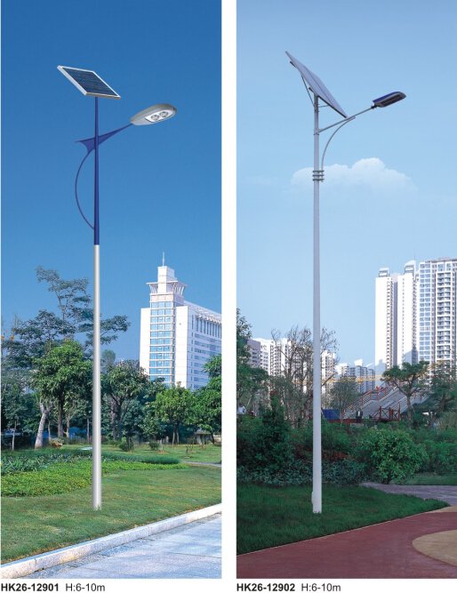 太陽(yáng)能路燈 太陽(yáng)能路燈