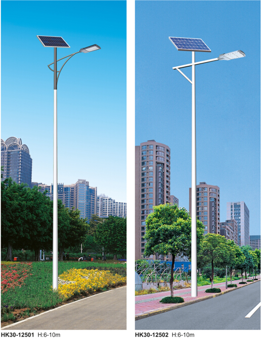 太陽(yáng)能路燈 太陽(yáng)能路燈