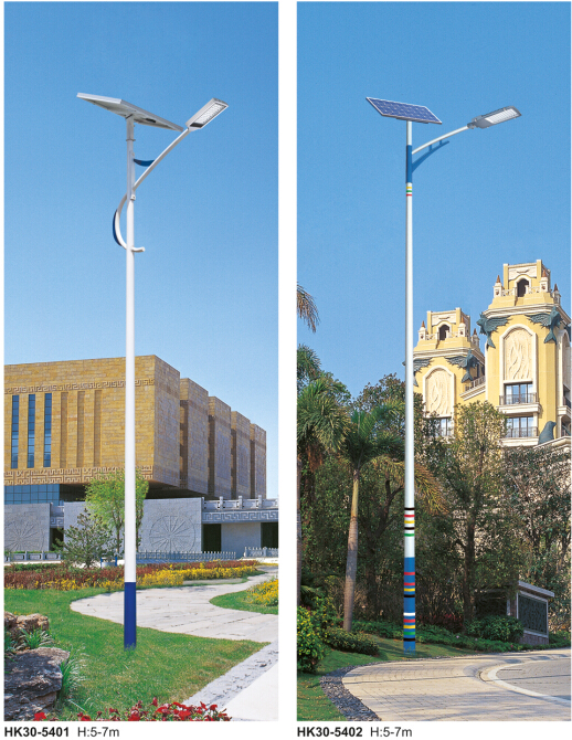 太陽(yáng)能路燈 太陽(yáng)能路燈