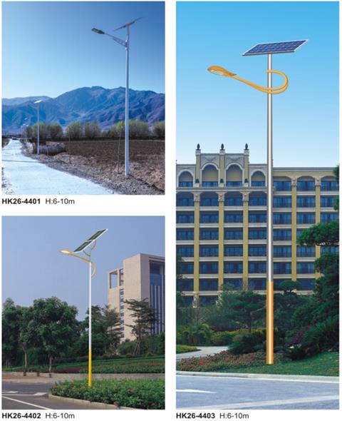 LED太陽(yáng)能路燈 LED太陽(yáng)能路燈