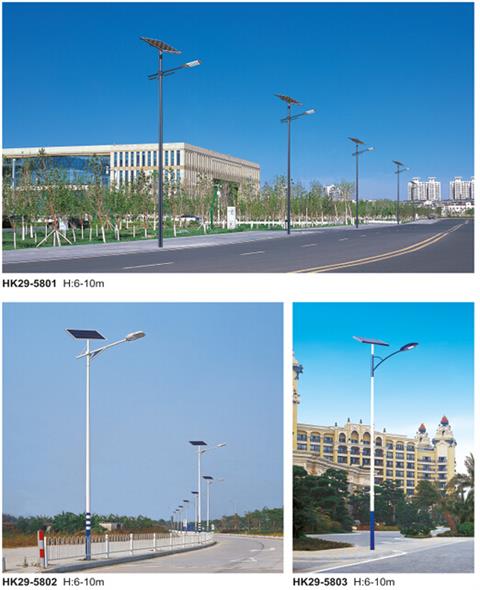 農村太陽(yáng)能路燈 農村太陽(yáng)能路燈