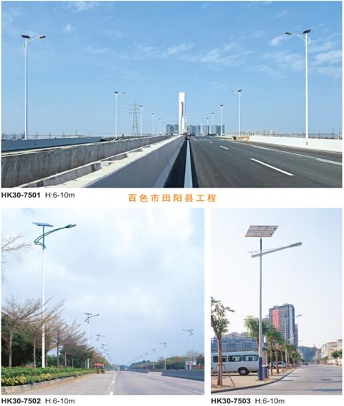 農村太陽(yáng)能路燈 農村太陽(yáng)能路燈