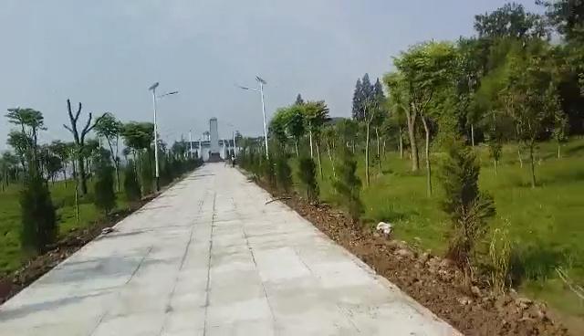 紅色紀念園一角 紅色紀念園一角