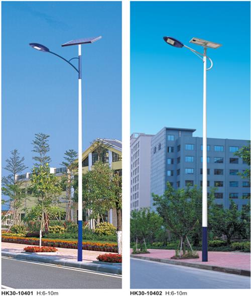 LED太陽(yáng)能路燈 LED太陽(yáng)能路燈