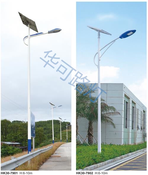 農村太陽(yáng)能路燈
