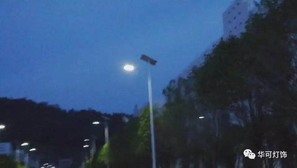 太陽(yáng)能路燈 太陽(yáng)能路燈