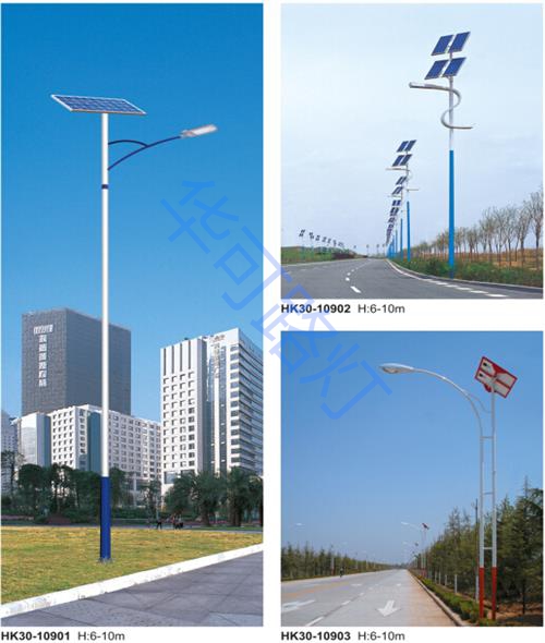 農村太陽(yáng)能路燈 農村太陽(yáng)能路燈