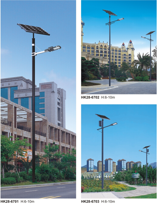 太陽(yáng)能路燈 太陽(yáng)能路燈