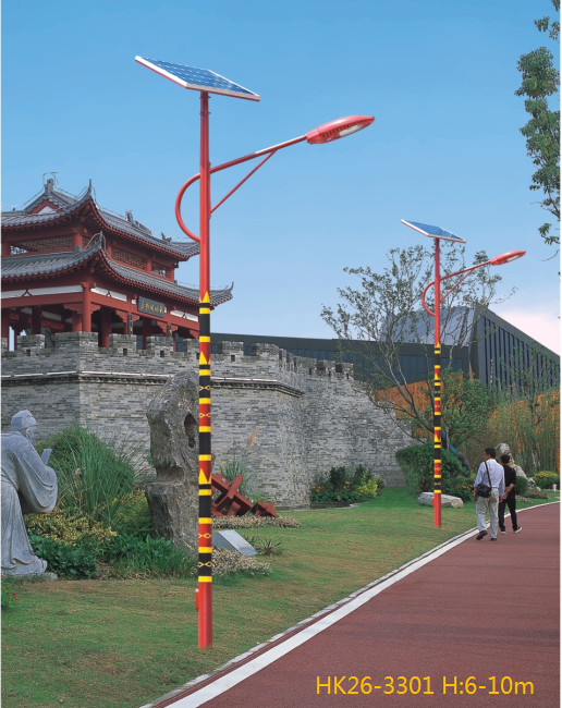 農村太陽(yáng)能路燈 農村太陽(yáng)能路燈