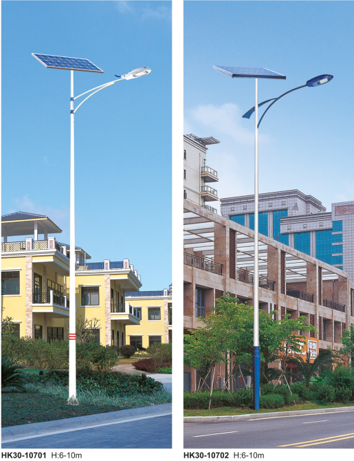 農村太陽(yáng)能路燈