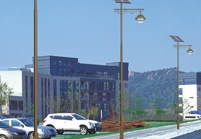 太陽(yáng)能路燈的環(huán)保優(yōu)勢