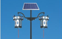 解析：太陽(yáng)能led路燈如何節能的?