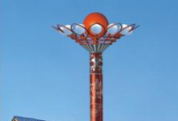 太陽(yáng)能景觀(guān)燈的發(fā)展、系統組成和優(yōu)點(diǎn)