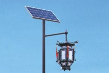 太陽(yáng)能庭院燈安裝配置中如何延長(cháng)使用壽命？