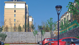 你清洗led太陽(yáng)能庭院燈的方法對了嗎？