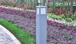 LED草坪燈vs太陽(yáng)能草坪燈