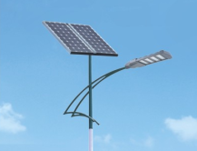 太陽(yáng)能路燈零件被盜？華可支招