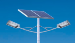 太陽(yáng)能路燈如何普及到新農村
