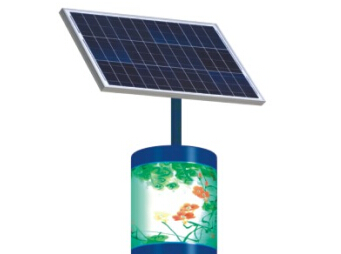 華可告訴你如何巧妙運用led太陽(yáng)能景觀(guān)燈