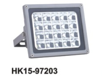 解析華可led投光燈的功率、照明特色