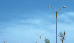 霧霾害人！led太陽(yáng)能路燈廠(chǎng)家華可為您之妙招緩解污染壓力