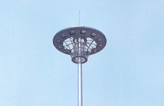 帶您認識華可不銹蝕、高配置的高桿燈