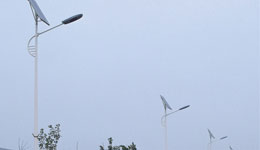 華可路燈分析太陽(yáng)能路燈今后市場(chǎng)發(fā)展前景