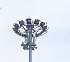 華可：購買(mǎi)、安裝led高桿燈也是一門(mén)學(xué)問(wèn)