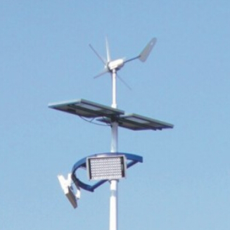 風(fēng)光互補路燈---綠色新能源、發(fā)展新動(dòng)力