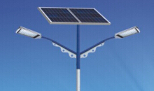 華可路燈廠(chǎng)家談燈桿如何保養？