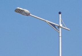 Led路燈迎合低碳、綠色的生活