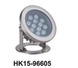 華可led水底燈新穎、實(shí)用、防水性好