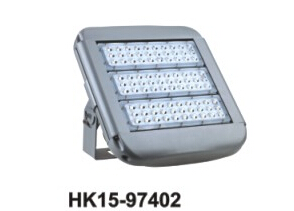 華可：led隧道燈配置好、工作效率高