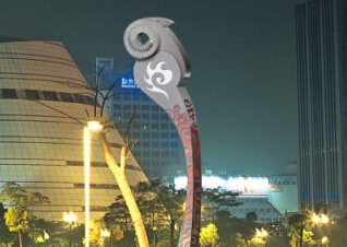 選購一款創(chuàng  )意藝術(shù)型的Led景觀(guān)燈很重要