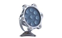 華可LED水底燈：音樂(lè )噴泉中的光視覺(jué)