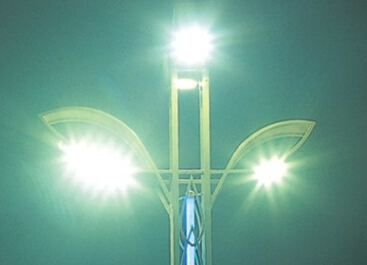華可：LED路燈響應國家號召節約資源、保護環(huán)境