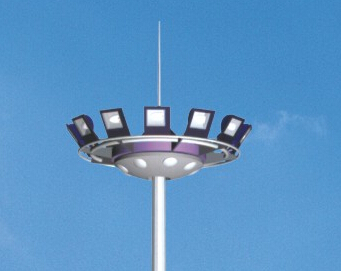 Led高桿燈燈桿質(zhì)量辨認要點(diǎn)