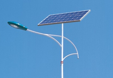 LED太陽(yáng)能路燈出現故障部件如何檢測