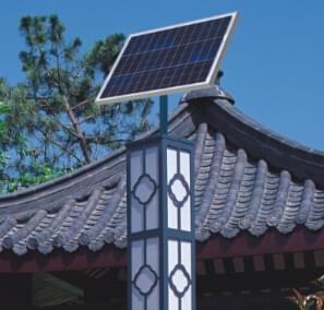 太陽(yáng)能led景觀(guān)燈安裝需要考慮哪些要點(diǎn)？